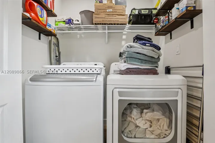 Laundry