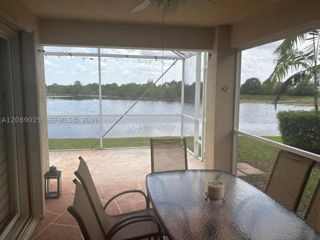 Sun Room