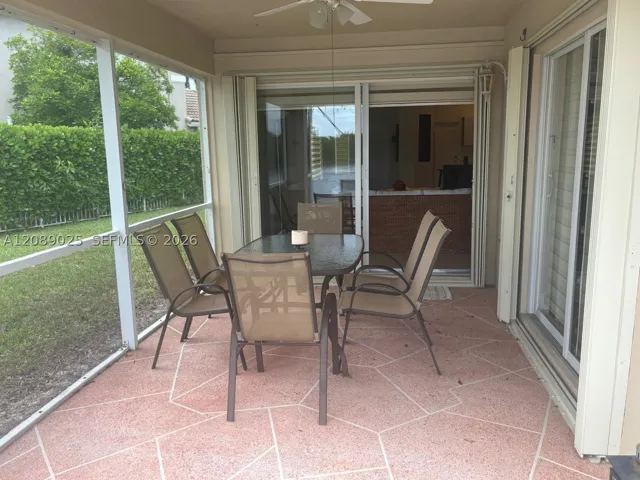 Sun Room