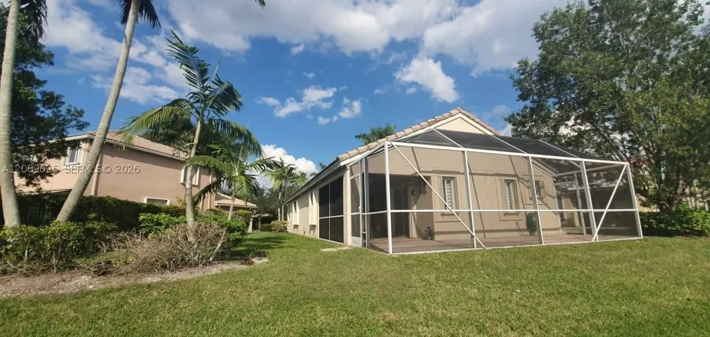 Back of Structure