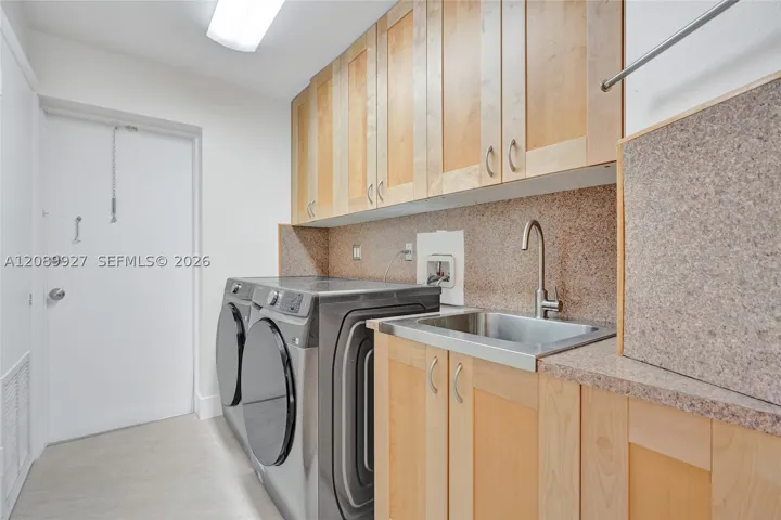 Laundry