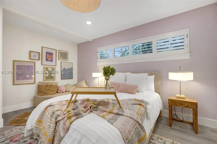 Bedroom