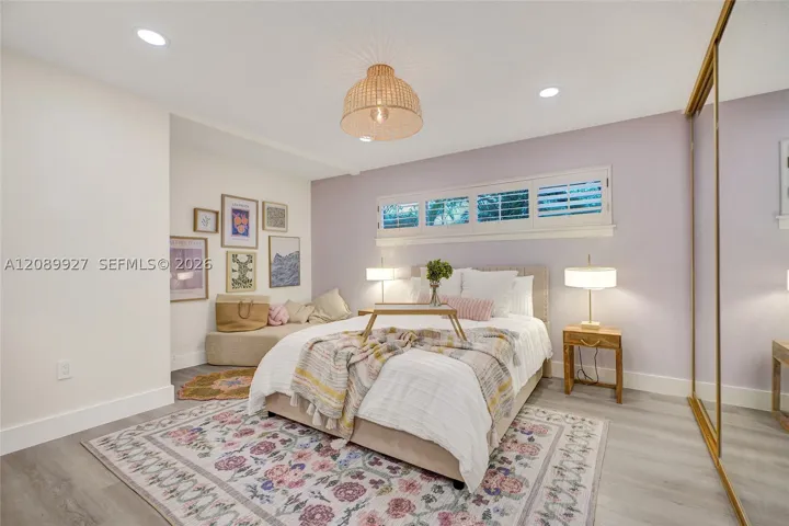 Bedroom