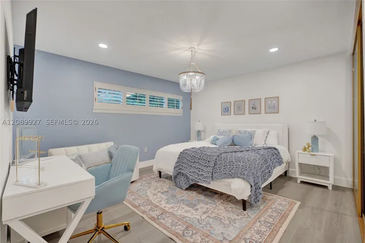 Bedroom