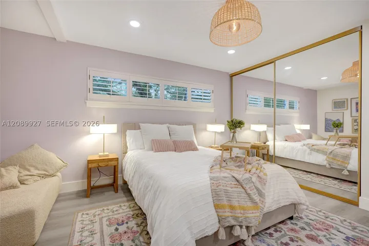 Bedroom