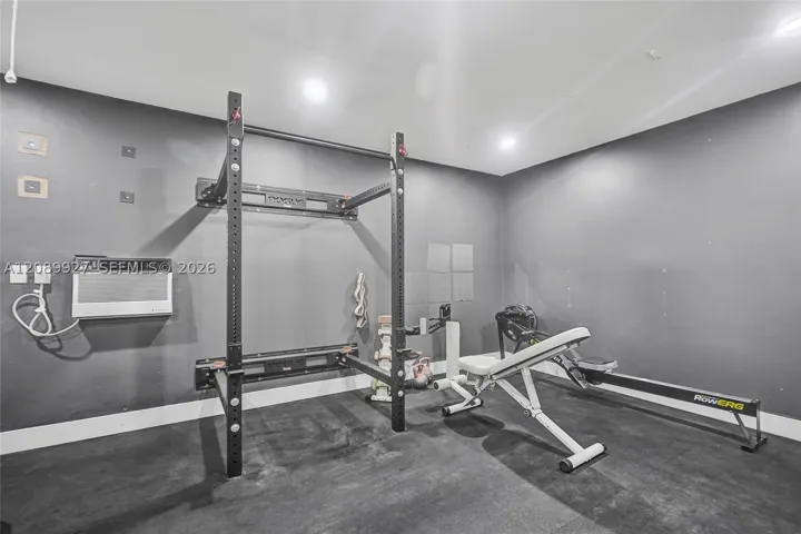 Exercise Room