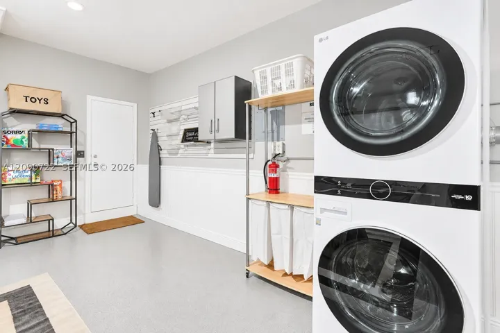 Laundry