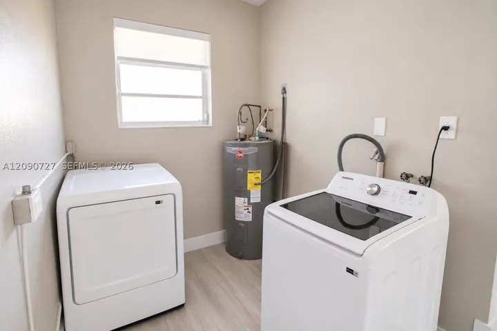 Laundry