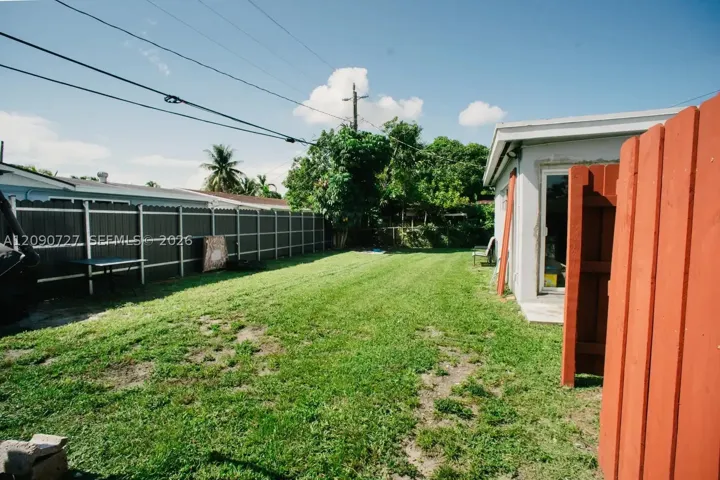 Yard