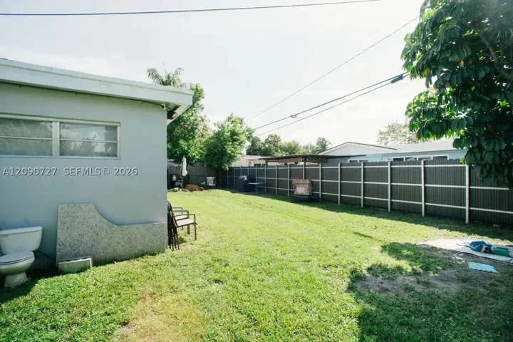 Yard