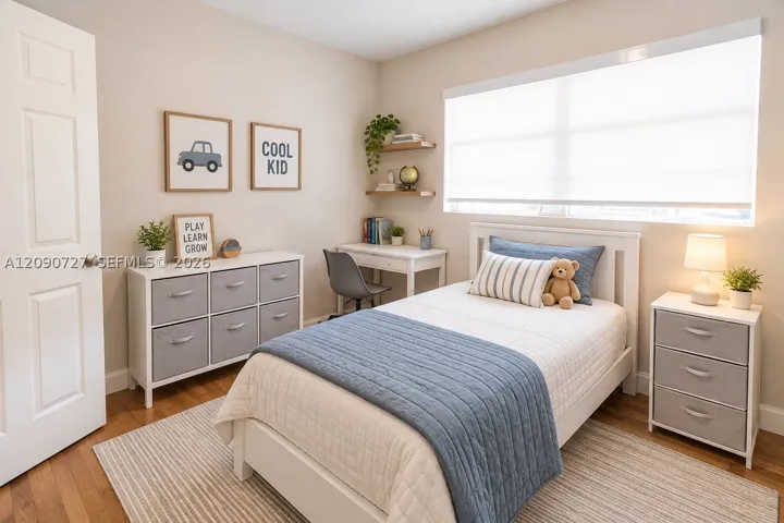 Bedroom