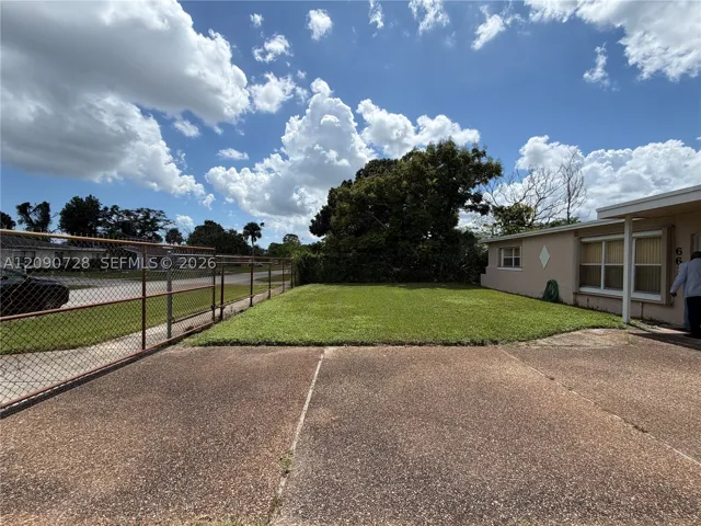 Yard
