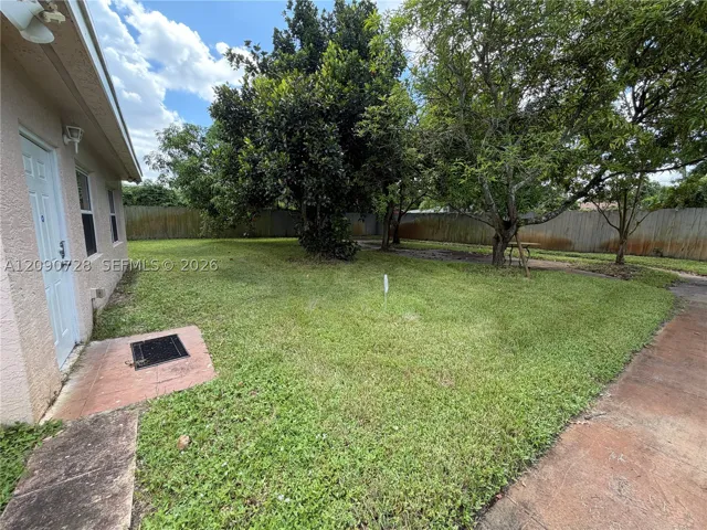 Yard