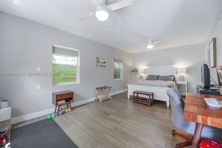 Bedroom