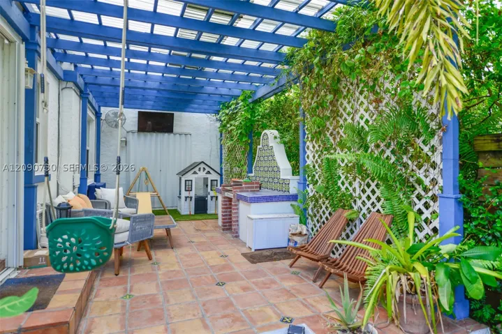 Patio