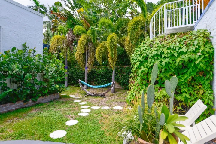 Yard
