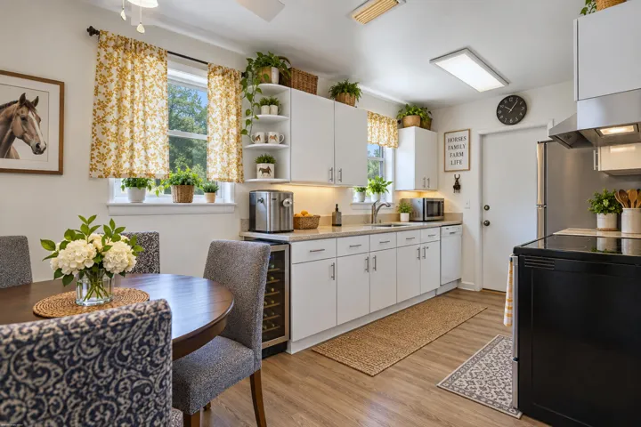 Apartment #2 - Kitchen