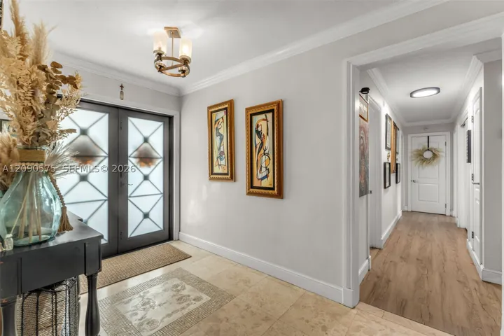 Entry