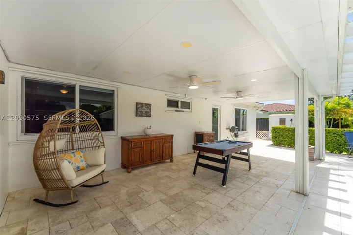 Patio