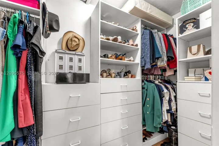 Closet
