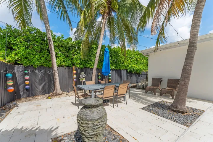 Patio