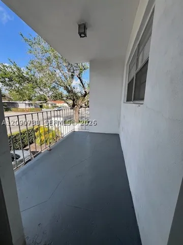 Balcony