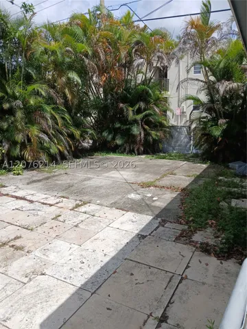 Patio