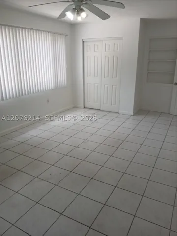 3rd bdrm closet