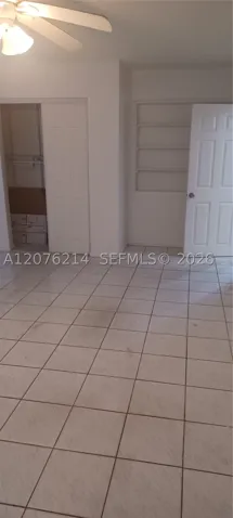 3rd bdrm other storage/shelving