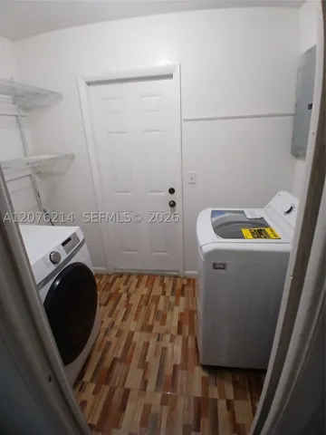 Laundry