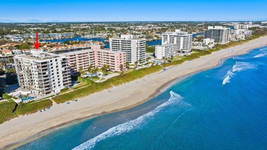 Ocean Pines aerial