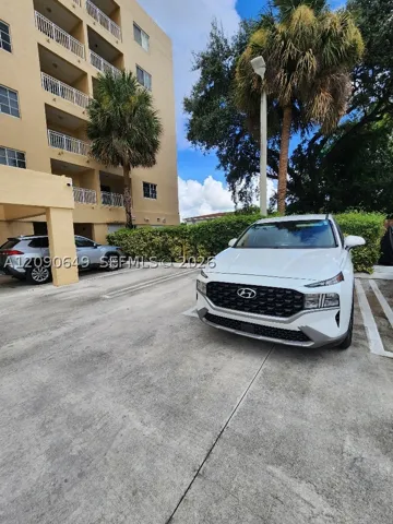 1 Assigned Gated Parking