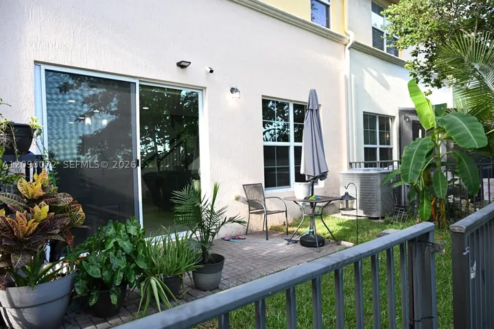 Patio