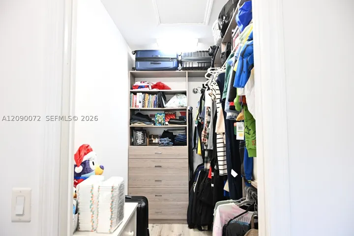 Closet