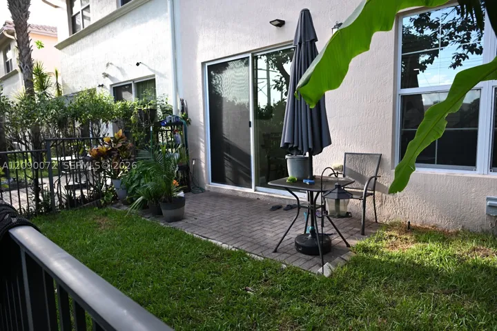 Patio