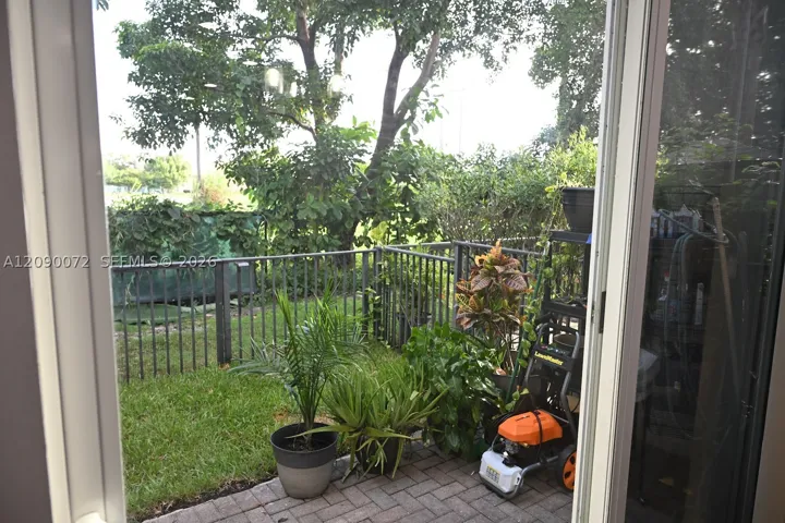 Balcony