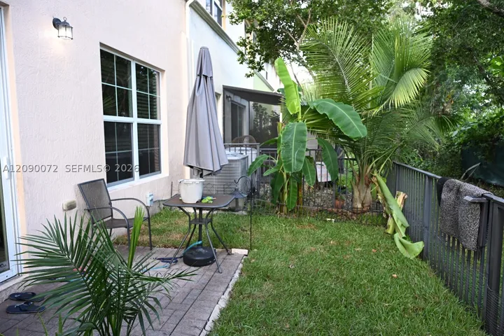 Yard