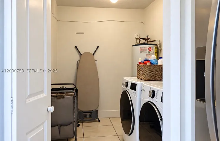 Laundry