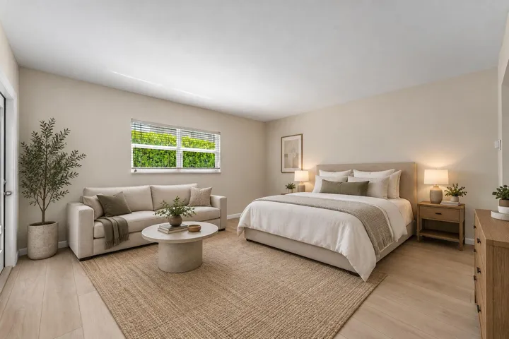 Staged Rendering