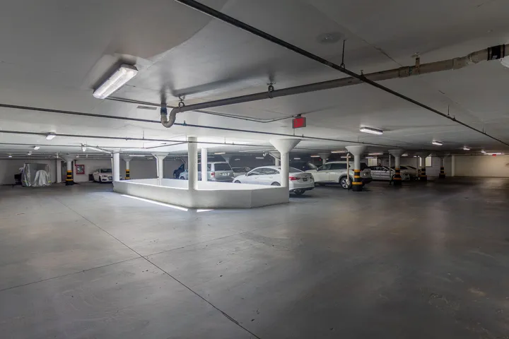 UNDERGROUND PARKINGARKING