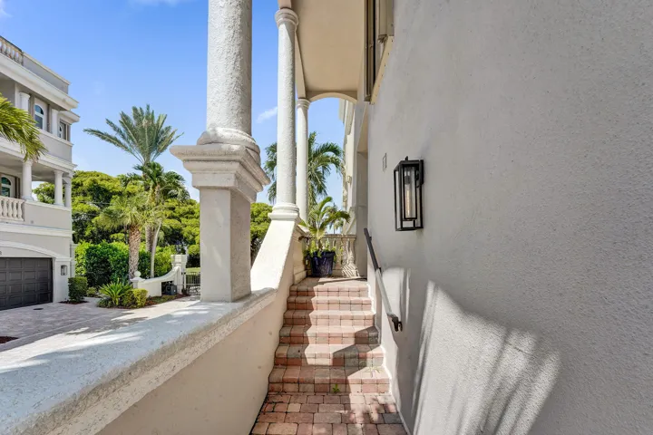 Front Door Stairs