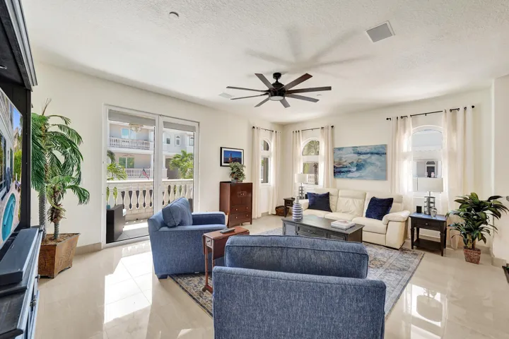 2nd Fl Living Room 1
