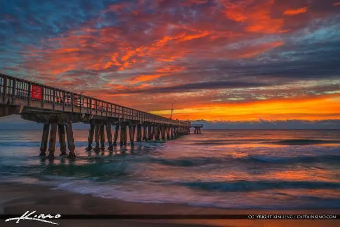 Pompano Beach Pier