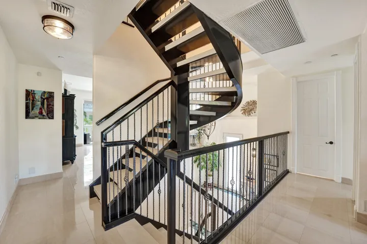 2nd Fl Staircase