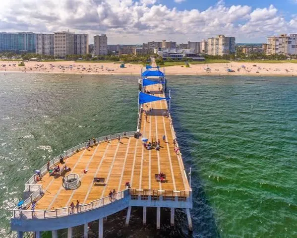 Pompano Beach Pier 2