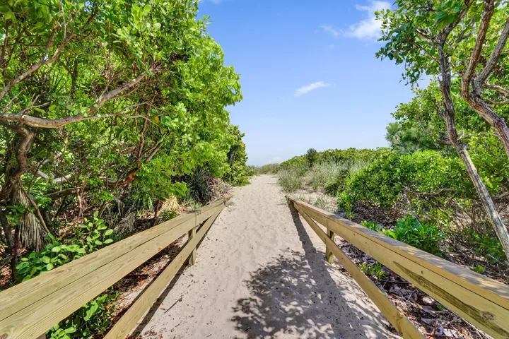 Deeded Ocean Access