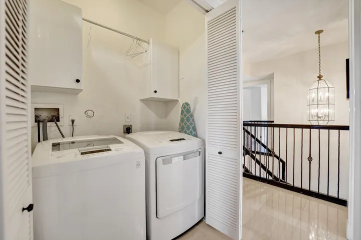 3rd Fl Washer Dryer