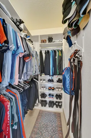 1st Primary Closet