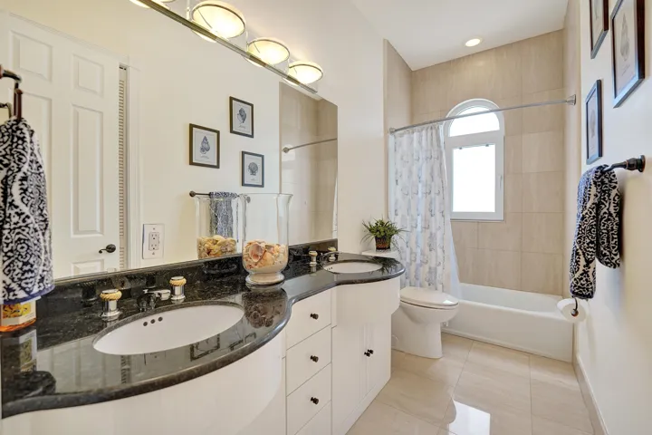 3rd Fl Hall Bathroom 1