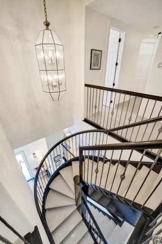 3rd Fl Staircase